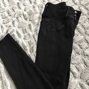 American Eagle high rise 360 super stretch jegging
